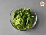 Tappa 1 - Come cuocere gli spinaci freschi