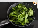 Tappa 3 - Come cuocere gli spinaci freschi