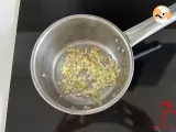 Tappa 2 - Come preparare il riso al cocco