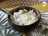 Tappa 5 - Come preparare il riso al cocco