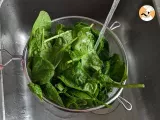 Tappa 1 - Spinaci in padella, il contorno gustoso e facile da preparare