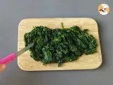 Tappa 4 - Frittata di spinaci, il secondo vegetariano facile e gustoso