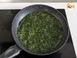 Tappa 7 - Frittata di spinaci, il secondo vegetariano facile e gustoso