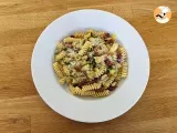 Tappa 3 - Pasta con zucchine e pomodori secchi: un primo piatto veloce e gustosissimo!