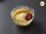 Tappa 3 - Muffin salati al pomodoro con cuore di mozzarella