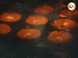 Tappa 6 - Muffin salati al pomodoro con cuore di mozzarella
