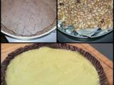 Tappa 3 - Crostata cioccolato e rhum con crema frangipane e frutti di bosco