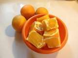 Tappa 1 - Scorzette d’arancia candite