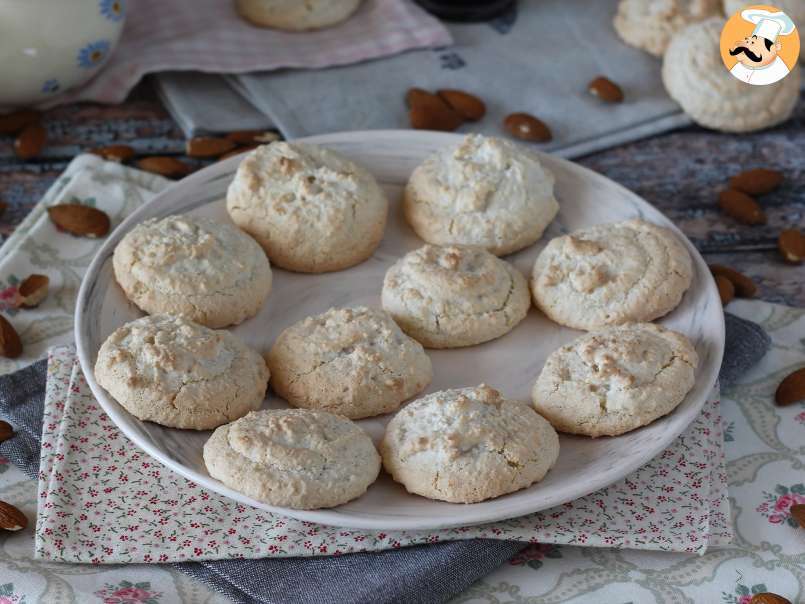 Amaretti, la ricetta veloce per preparare i biscotti che tutti adorano! - foto 2