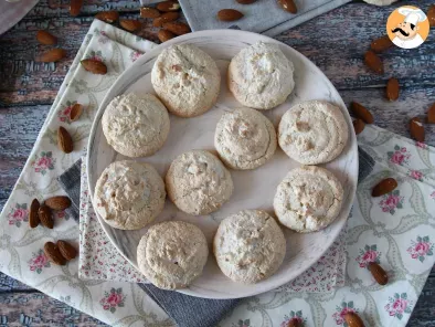 Amaretti, la ricetta veloce per preparare i biscotti che tutti adorano! - foto 5