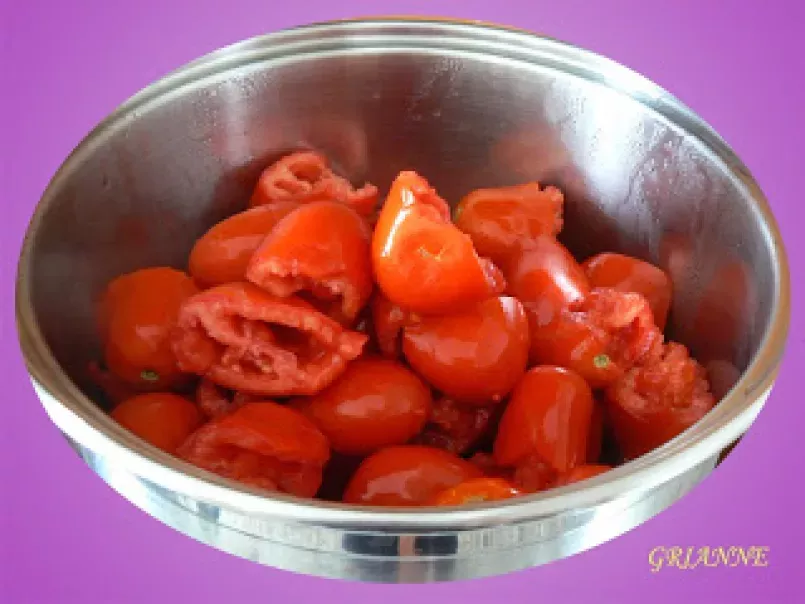 Antipasto rosso di verdure - foto 3
