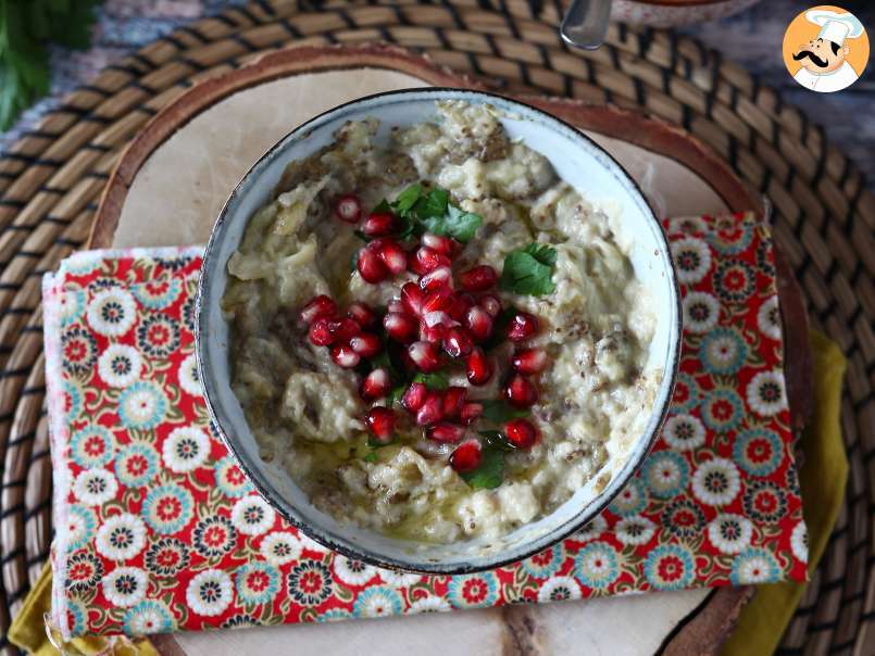 Baba ganoush, la deliziosa crema di melanzane mediorientale - foto 6