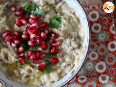 Baba ganoush, la deliziosa crema di melanzane mediorientale - foto 2