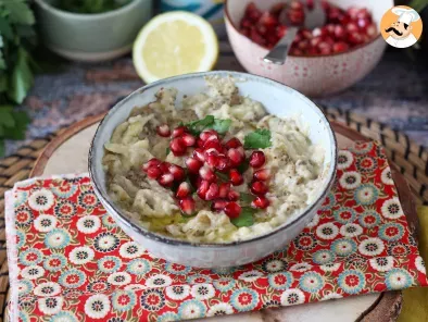 Baba ganoush, la deliziosa crema di melanzane mediorientale - foto 4
