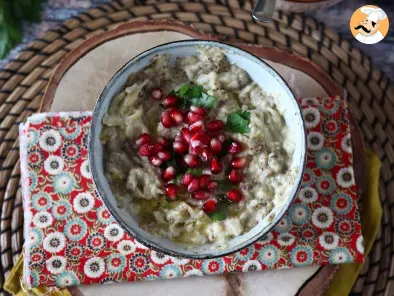 Baba ganoush, la deliziosa crema di melanzane mediorientale - foto 6