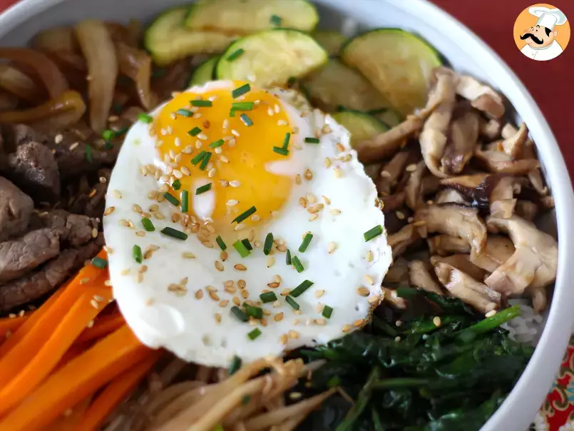 Bibimbap: la ricetta coreana che tutti vogliono provare! - foto 3