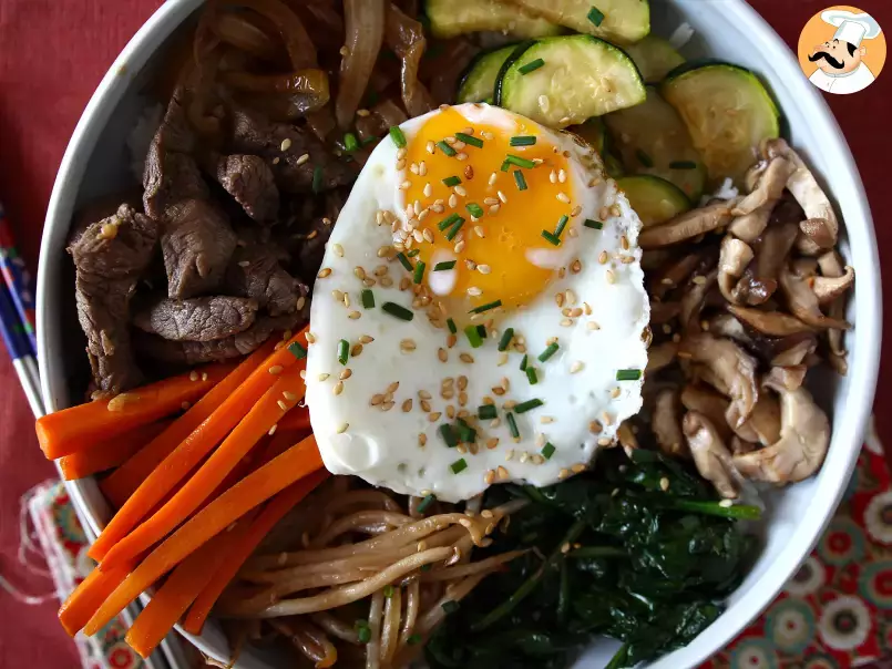 Bibimbap: la ricetta coreana che tutti vogliono provare! - foto 6