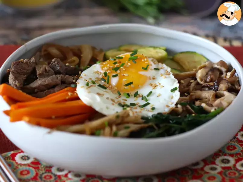 Bibimbap: la ricetta coreana che tutti vogliono provare! - foto 7
