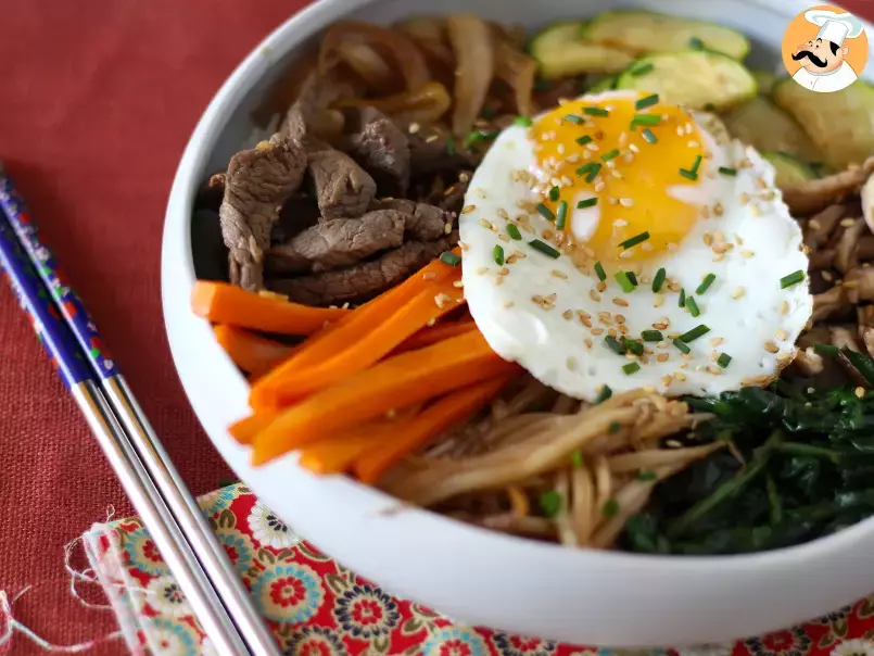 Bibimbap: la ricetta coreana che tutti vogliono provare! - foto 8