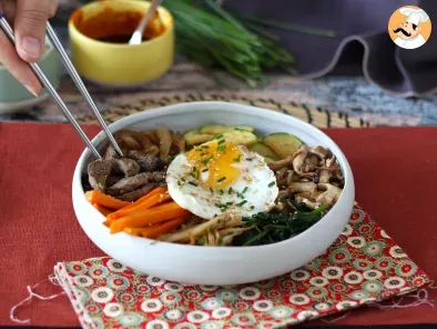 Bibimbap: la ricetta coreana che tutti vogliono provare! - foto 2