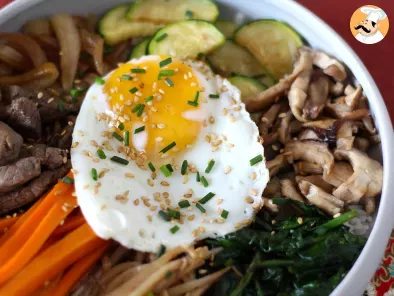 Bibimbap: la ricetta coreana che tutti vogliono provare! - foto 3