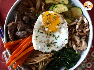 Bibimbap: la ricetta coreana che tutti vogliono provare! - foto 6
