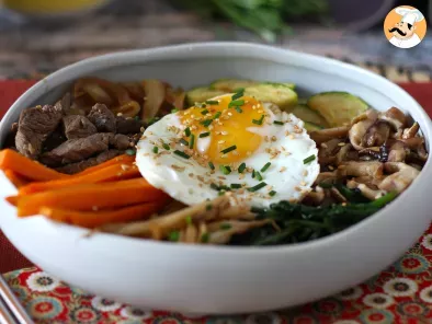 Bibimbap: la ricetta coreana che tutti vogliono provare! - foto 7