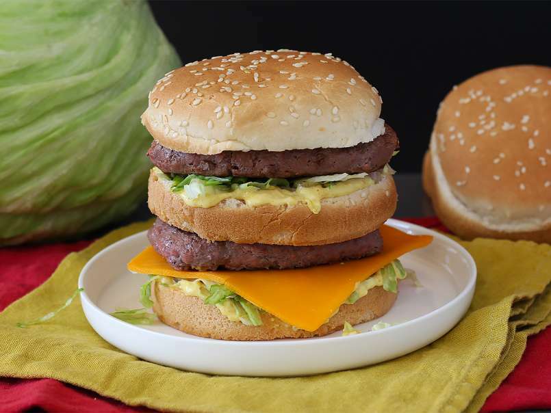 Big Mac, come preparare a casa il panino del celebre fast food americano