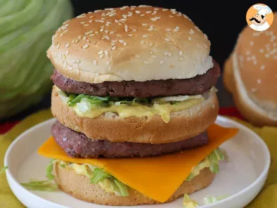 Big Mac, come preparare a casa il panino del celebre fast food americano - foto 3