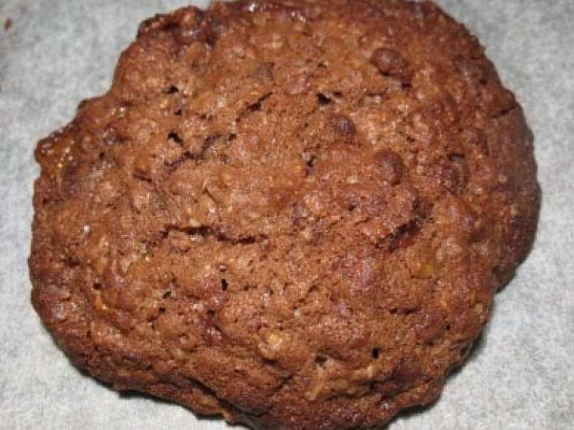 Biscotti ai fiocchi d'avena, cioccolato e....Mars - foto 2