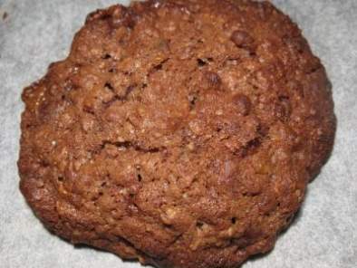 Biscotti ai fiocchi d'avena, cioccolato e....Mars - foto 2
