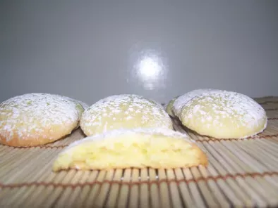 Biscotti al limone di Anna Moroni - foto 3