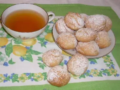 Biscotti al miele d'acacia