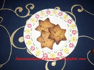 Biscotti con farina di kamut e cioccolato - foto 2