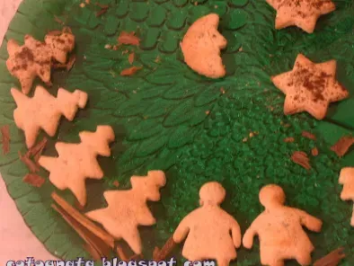 Biscotti di cannella e anice stellato...o storia di Natale - foto 2