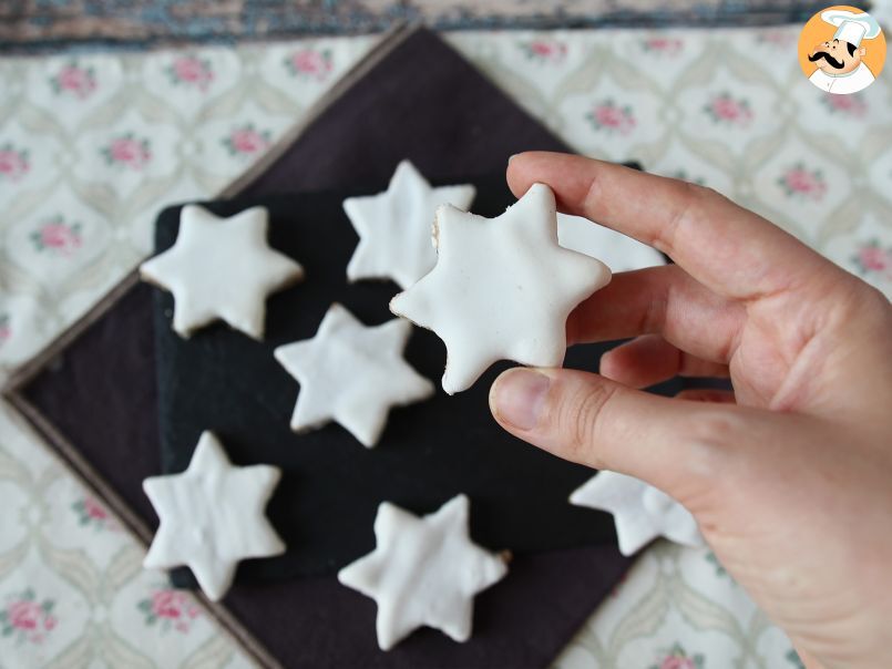 Biscotti di Natale a forma di stella - foto 3