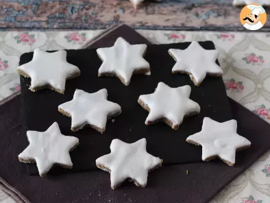 Biscotti di Natale a forma di stella - foto 2