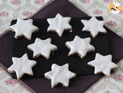 Biscotti di Natale a forma di stella - foto 4