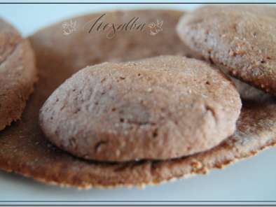 Biscotti mandorle e cacao - foto 3