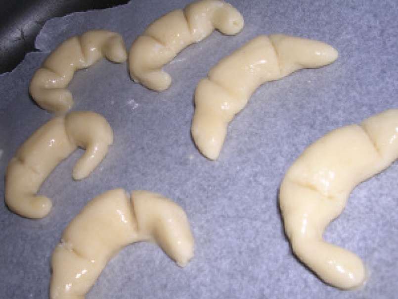 Biscotti Mulino Bianco fatti in casa-Spicchi di Sole - foto 2