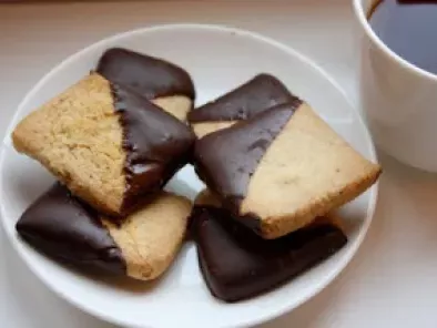 Biscotti noci e cioccolato - foto 3
