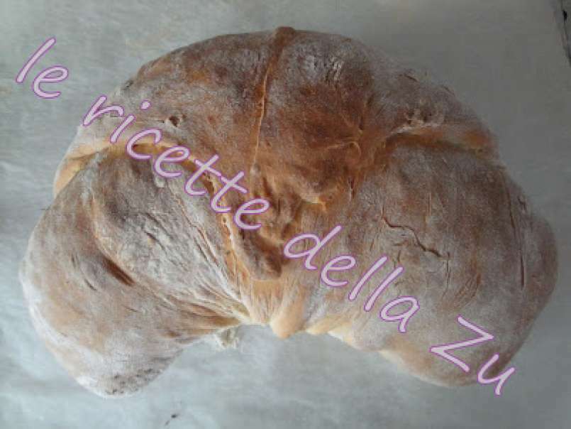 Brioche di Pane Bianco con Pancetta e Cipolla - foto 2