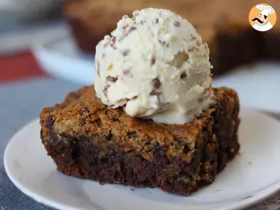 Brookies, il goloso mix tra brownies e cookies in un unico dolce - foto 4