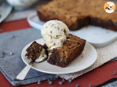 Brookies, il goloso mix tra brownies e cookies in un unico dolce - foto 6