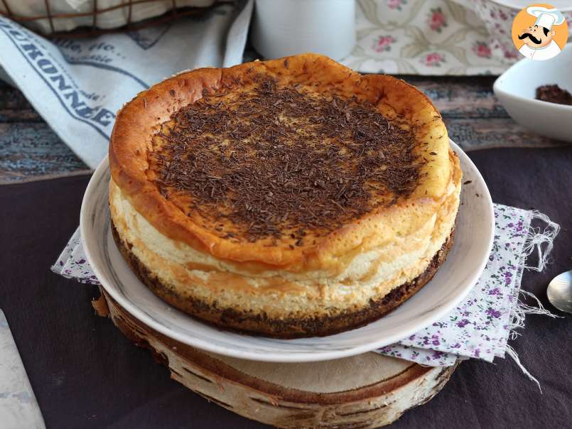 Brownie cheesecake, un goloso dolce che vi sorprenderà! - foto 2