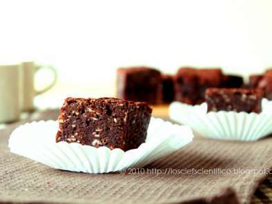 Brownies al Cocco - foto 2