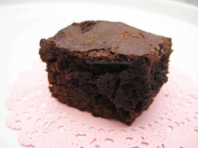 Brownies Tradizionali e Deliziosi
