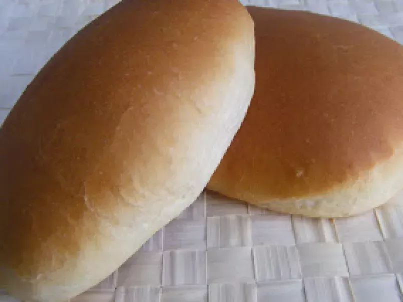 Bun (panini per hot dog e per hamburger