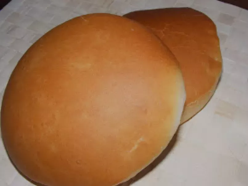 Bun (panini per hot dog e per hamburger - foto 2