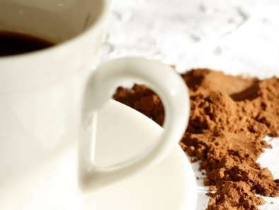 Caffè aromatizzato al cacao
